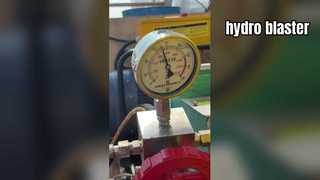 εργασίες υδροβολής