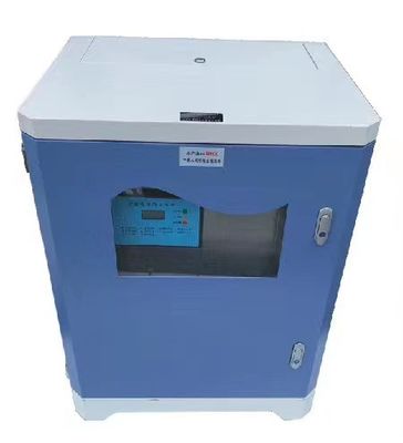 Ποιότητα  15L/Min 80bar Industrial Fog Machine Mist Fog Making Equipment Humidifier Unit εργοστάσιο