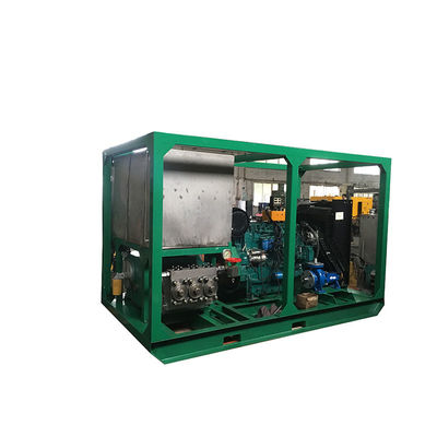 Βιομηχανικά καθαριστήρια υψηλής πίεσης 90 kW