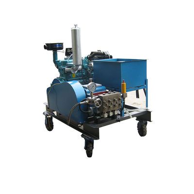 10000psi ελάχιστη υδρο αντλία δοκιμής εξοπλισμού δοκιμής πίεσης σωλήνων 13L/