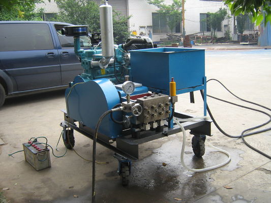 10000psi ελάχιστη υδρο αντλία δοκιμής εξοπλισμού δοκιμής πίεσης σωλήνων 13L/