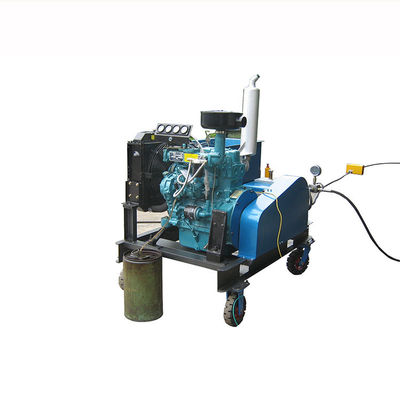 11600psi υδρο Drive μηχανών diesel αμμοστρωτικών μηχανών μηχανών ανατίναξης νερού