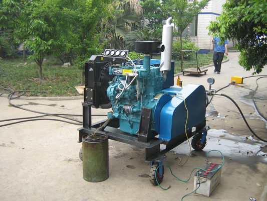 15000psi ελάχιστη υδρο αντλία δοκιμής εξοπλισμού δοκιμής πίεσης σωληνώσεων καυσίμων 13L/
