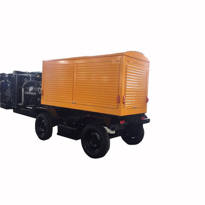 Υψηλή υδραντλία Hydroblaster για τη λαστιχένια αφαίρεση αερολιμένων