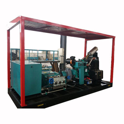 20000 Psi υψηλής πίεσης αντλία αεριωθούμενης για τον καθαρισμό του νερού
