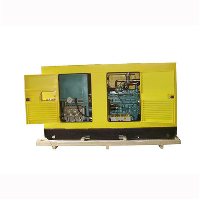 ζώνη 2 55kw ATEX αντλία υψηλής υδρο δοκιμής μηχανών με το ανυψωτικό πλαίσιο DNV