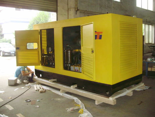 90kw 850bar Hydro Blasting Machine Hydro Blaster για την αφαίρεση της σκουριάς