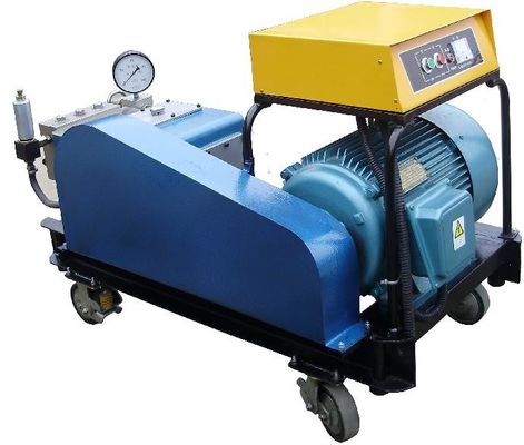 15000psi Βιομηχανικά καθαριστικά υψηλής πίεσης