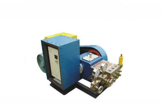 Υδροστατική αντλία 30kw 4800L/H 200bar δοκιμής πίεσης μεγάλης ποσότητας