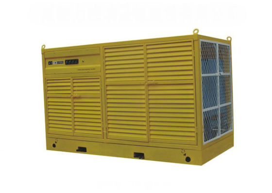 90 kW Υδροπυρηνικό εξοπλισμό Βιομηχανική μηχανή καθαρισμού αεριωθούμενου νερού