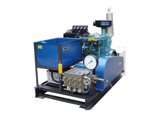 Υδροστατική αντλία 30kw 4800L/H 200bar δοκιμής πίεσης μεγάλης ποσότητας