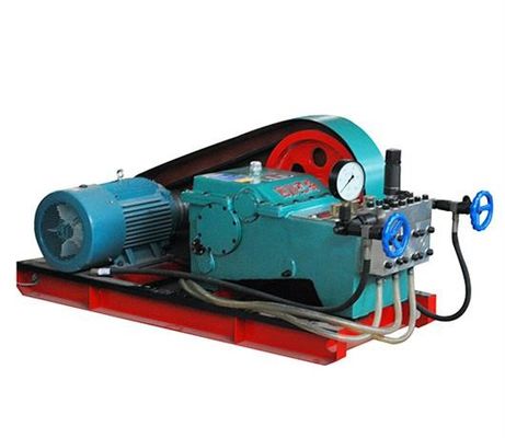 ηλεκτρική υδρο αντλία δοκιμής 10MPa 15kw για τη φορητή αντλία δοκιμής πίεσης πετρελαιαγωγών