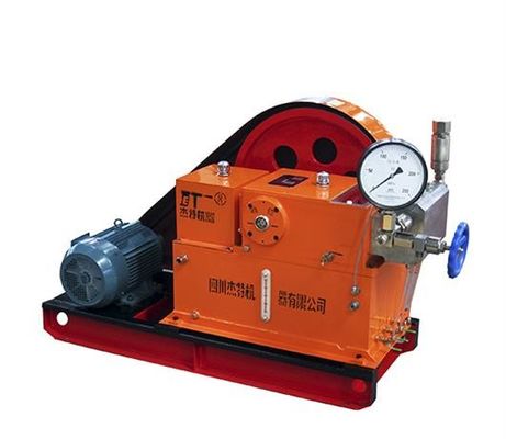 αντλία υψηλής υδρο δοκιμής 100MPa 5.5kw για σωλήνων ελαίου εξεταστικό σύστημα πίεσης νερού πίεσης το εξεταστικό