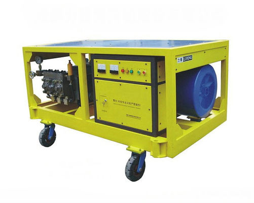 20000psi υδρο δοκιμή Pum για την αντλία δοκιμής πίεσης δοκιμής πίεσης σωλήνων