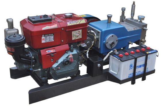 7.5kw αντλία υψηλής υδρο δοκιμής Drive ηλεκτρικών κινητήρων για το σωλήνα