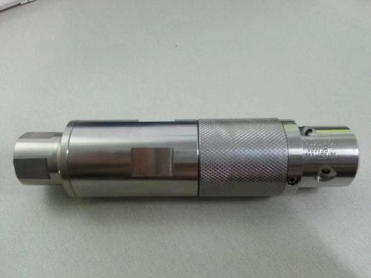 Αδιάβροχοι 1600 bar περιστρεφόμενοι ακροφύσια υψηλής πίεσης για εκτοξευτές υπονόμων