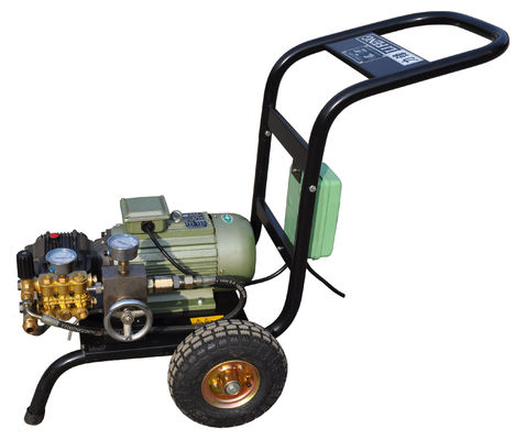 1.1KW -7.5KW μηχανοποίησε τον υδρο δοκιμής αντλιών τύπο καροτσακιών εξεταστικού εξοπλισμού σωληνώσεων υδρο