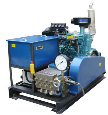 15kw αντλία υψηλής υδρο δοκιμής για το Drive μηχανών diesel σωληνώσεων
