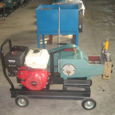 7.5kw Hydro Blaster για την απομάκρυνση σκουριάς πλοίων