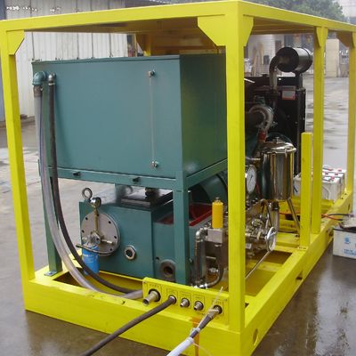 20000 Psi υψηλής πίεσης αντλία αεριωθούμενης για τον καθαρισμό του νερού